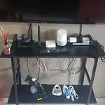Casa No Centro De Foz! Ar-Condicionado, Smart Tv, Wi-Fi, Cozinha, Ventilador E 4 Camas