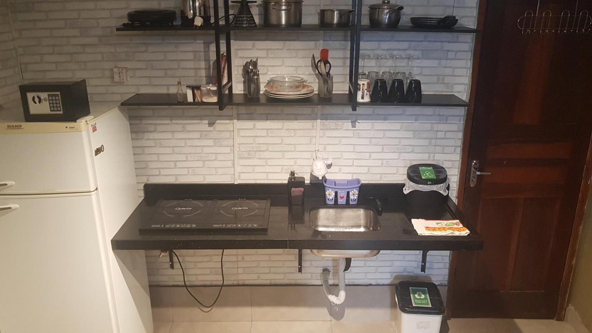 Apartamento Casa No Centro De Foz! Ar-condicionado, Smart Tv, Wi-fi, Cozinha, Ventilador E 4 Camas